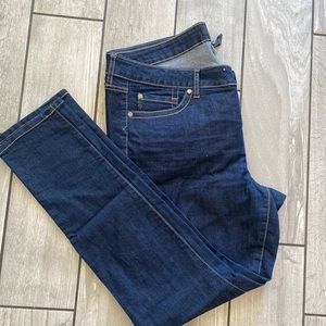 Torrid jeans (black tags)